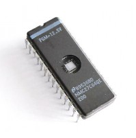 TMM2764AD-15 - Case: CER-DIP28 Memoria EPROM Finestrata in Ceramica UV 