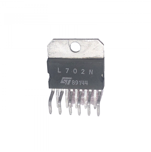 circuito integrato L702N, L 702N 2A QUAD DARLINGTON SWITCH